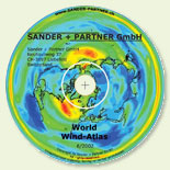 World Wind Atlas